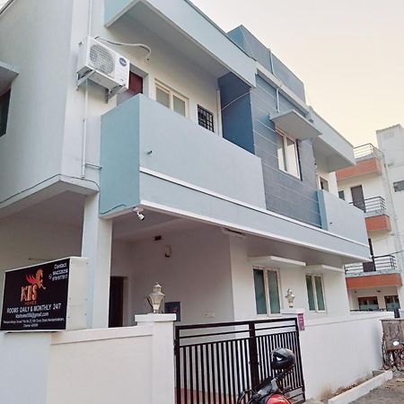 Kbs Home Ramapuram Chennai Exterior photo