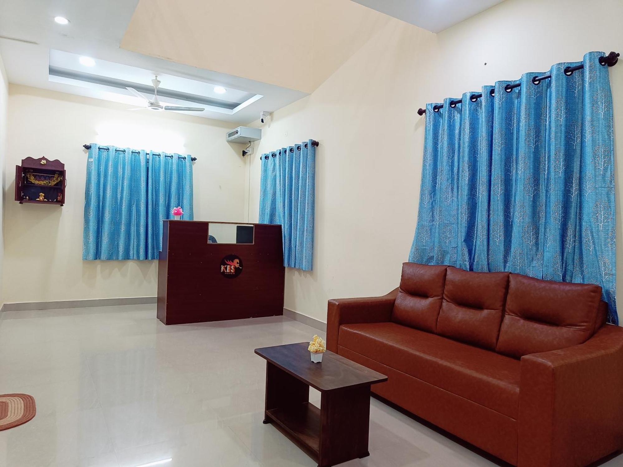 Kbs Home Ramapuram Chennai Exterior photo