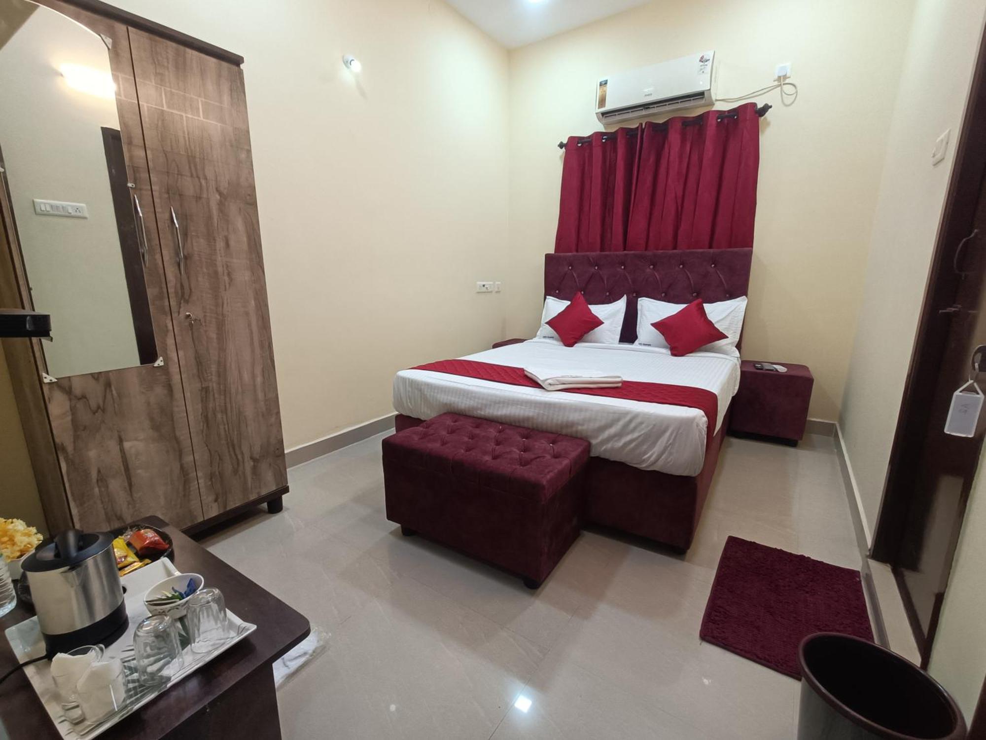 Kbs Home Ramapuram Chennai Exterior photo