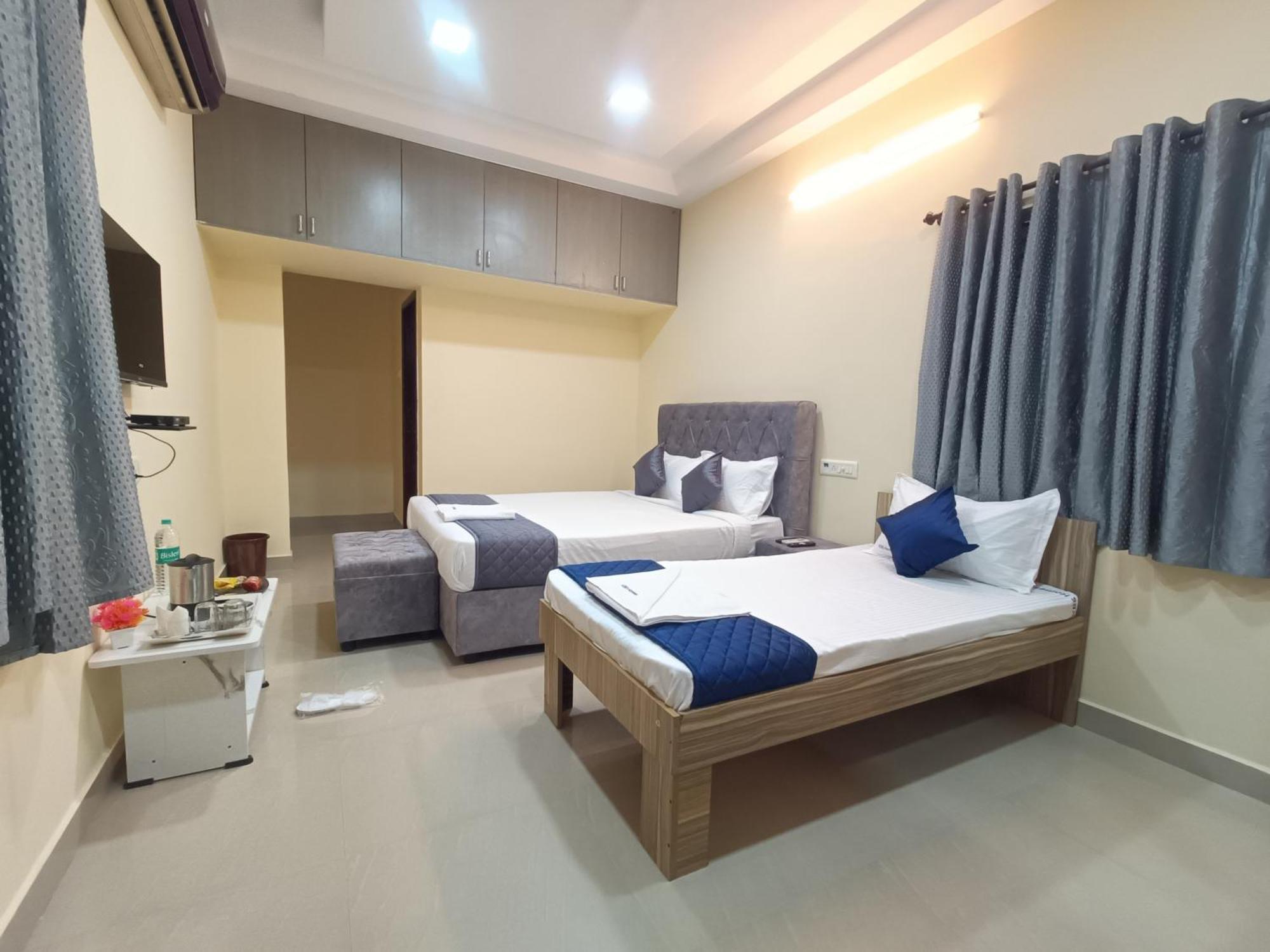 Kbs Home Ramapuram Chennai Exterior photo